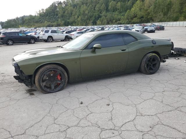 2016 DODGE CHALLENGER SRT HELLCAT, 