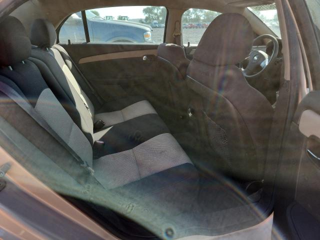 1G1ZB5EB8AF277415 - 2010 CHEVROLET MALIBU LS Braun Foto 10
