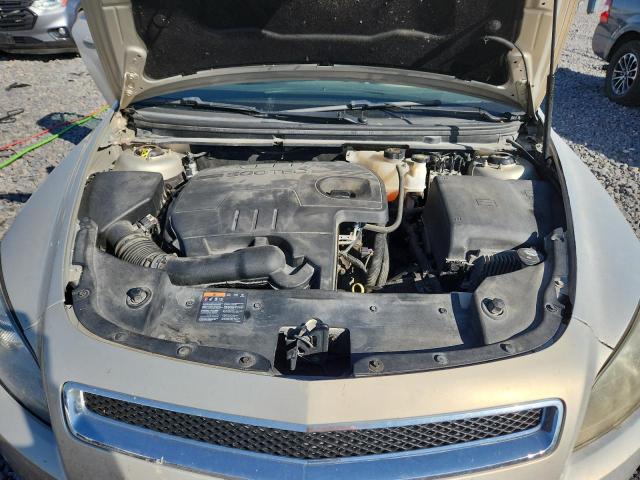 1G1ZB5EB8AF277415 - 2010 CHEVROLET MALIBU LS Braun Foto 11