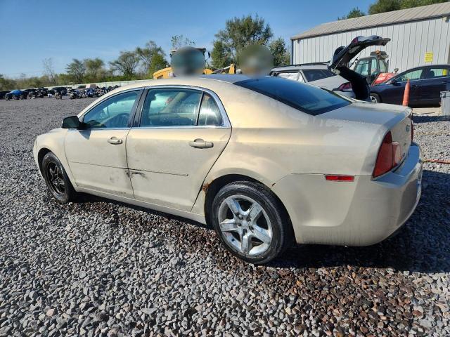 1G1ZB5EB8AF277415 - 2010 CHEVROLET MALIBU LS Braun Foto 2