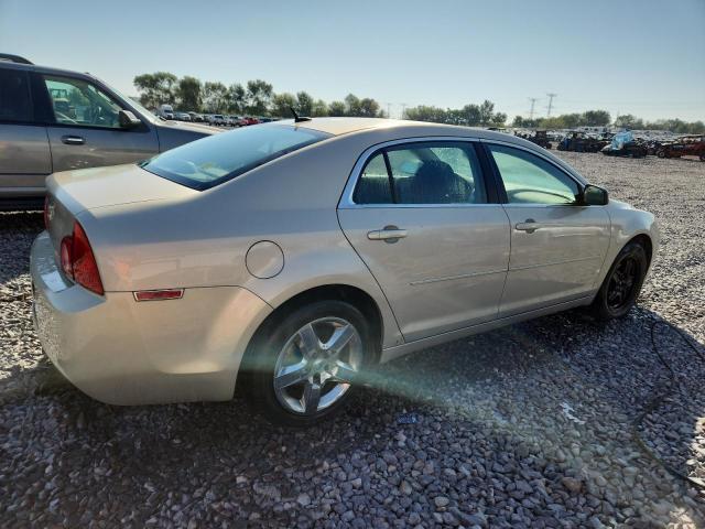 1G1ZB5EB8AF277415 - 2010 CHEVROLET MALIBU LS Braun Foto 3