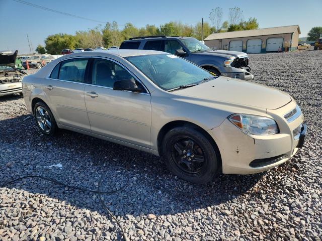 1G1ZB5EB8AF277415 - 2010 CHEVROLET MALIBU LS Braun Foto 4