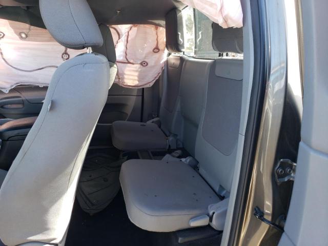 5TFTX4CN9CX011680 - 2012 TOYOTA TACOMA ACCESS CAB Marrón foto 10