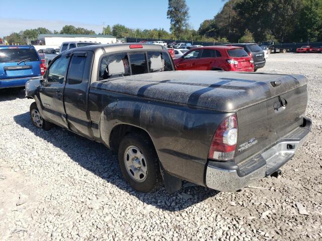 5TFTX4CN9CX011680 - 2012 TOYOTA TACOMA ACCESS CAB Marrón foto 2