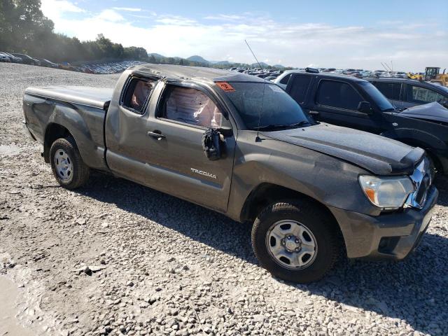 5TFTX4CN9CX011680 - 2012 TOYOTA TACOMA ACCESS CAB Marrón foto 4