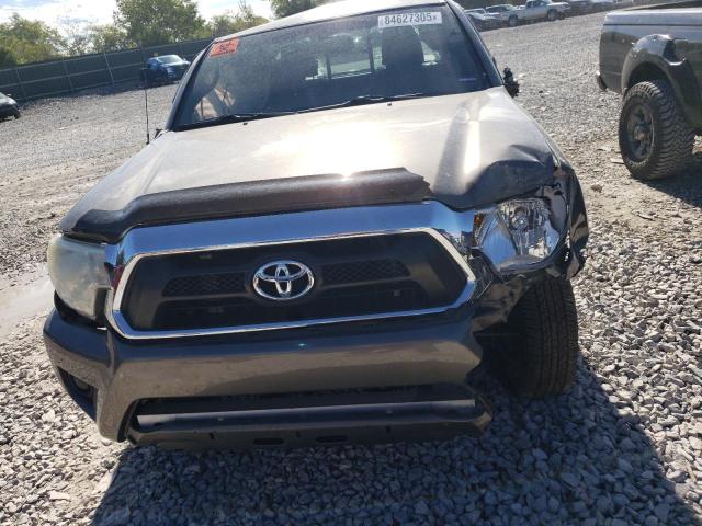 5TFTX4CN9CX011680 - 2012 TOYOTA TACOMA ACCESS CAB Marrón foto 5