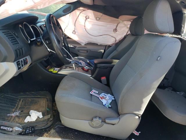 5TFTX4CN9CX011680 - 2012 TOYOTA TACOMA ACCESS CAB Marrón foto 7