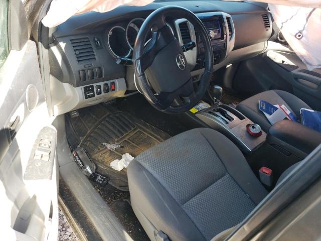 5TFTX4CN9CX011680 - 2012 TOYOTA TACOMA ACCESS CAB Marrón foto 8