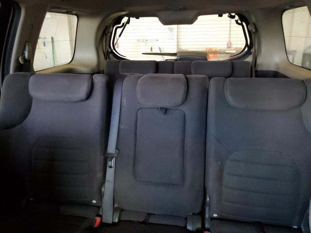 5N1AR18W45C731704 - 2005 NISSAN PATHFINDER LE WHITE photo 10