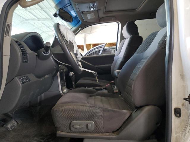 5N1AR18W45C731704 - 2005 NISSAN PATHFINDER LE WHITE photo 7
