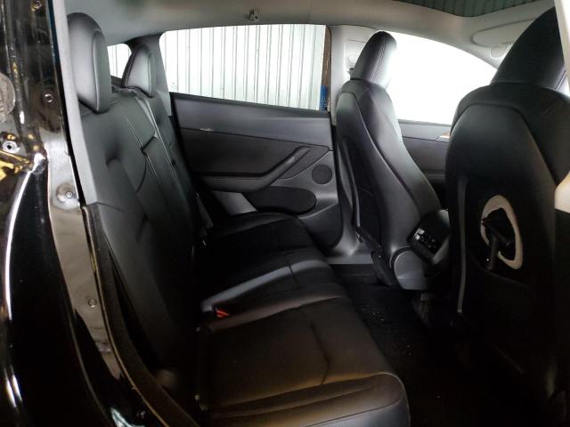 7SAYGDEE9PF753390 - 2023 TESLA MODEL Y Чорний фото 10