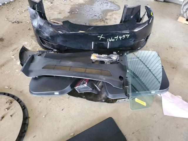 7SAYGDEE9PF753390 - 2023 TESLA MODEL Y Чорний фото 12