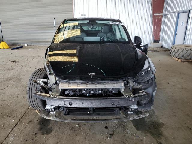 7SAYGDEE9PF753390 - 2023 TESLA MODEL Y Чорний фото 5