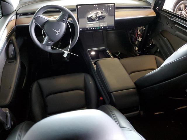 7SAYGDEE9PF753390 - 2023 TESLA MODEL Y Чорний фото 8