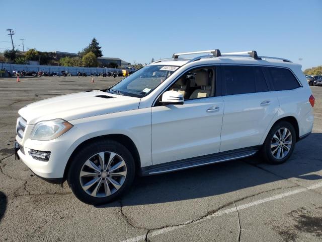 2014 MERCEDES-BENZ GL 450 4MATIC, 
