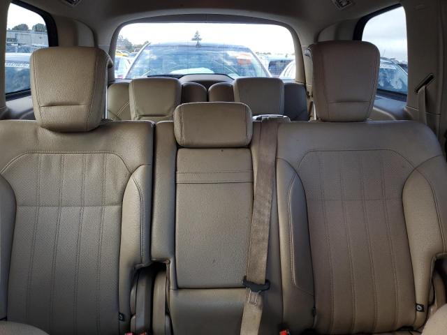 4JGDF7CEXEA342200 - 2014 MERCEDES-BENZ GL 450 4MATIC WHITE photo 10