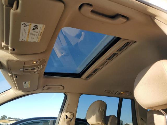 4JGDF7CEXEA342200 - 2014 MERCEDES-BENZ GL 450 4MATIC WHITE photo 13