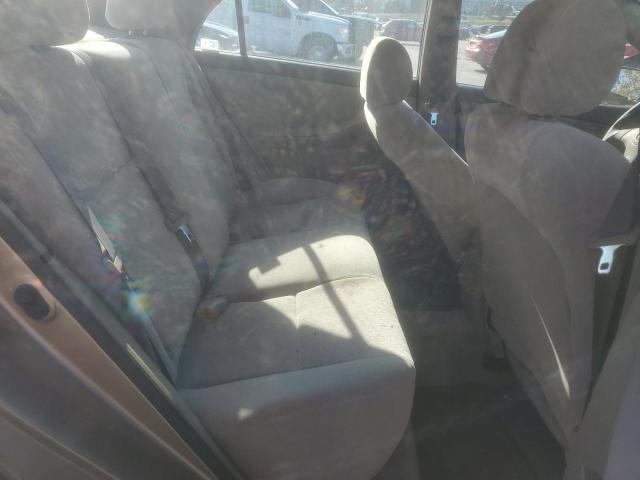 1NXBR32E44Z322661 - 2004 TOYOTA COROLLA CE 棕色 照片 10