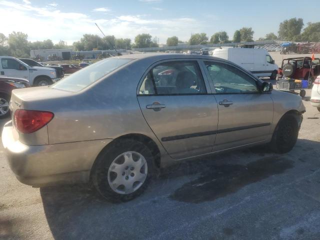 1NXBR32E44Z322661 - 2004 TOYOTA COROLLA CE 棕色 照片 3