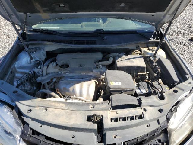 4T1BF1FK7HU688875 - 2017 TOYOTA CAMRY LE SILVER photo 11