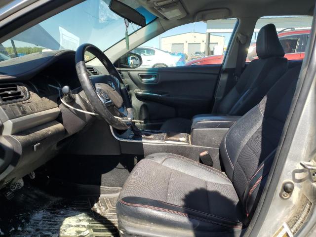 4T1BF1FK7HU688875 - 2017 TOYOTA CAMRY LE SILVER photo 7