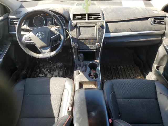 4T1BF1FK7HU688875 - 2017 TOYOTA CAMRY LE SILVER photo 8