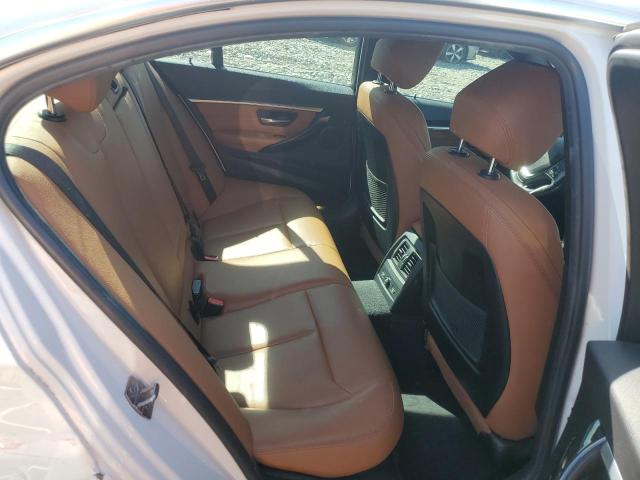 WBA8D9G59HNU60864 - 2017 BMW 330 XI WHITE photo 10