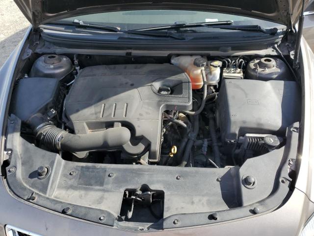 1G1ZC5E18BF277825 - 2011 CHEVROLET MALIBU 1LT Қоңыр фото 11