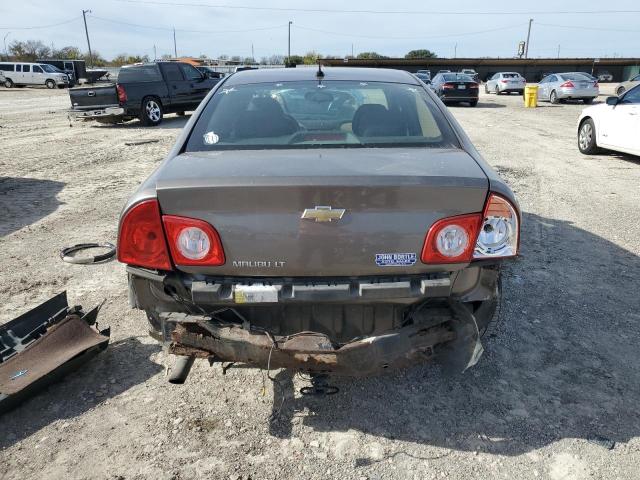 1G1ZC5E18BF277825 - 2011 CHEVROLET MALIBU 1LT Қоңыр фото 6
