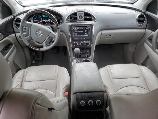 5GAKRBKD2FJ176935 - 2015 BUICK ENCLAVE მუქწითელი ფოტო 8