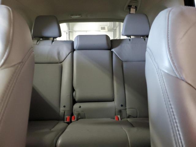 5J6RM4H73GL012411 - 2016 HONDA CR-V EXL MAROON photo 10