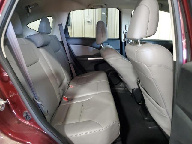 5J6RM4H73GL012411 - 2016 HONDA CR-V EXL MAROON photo 11