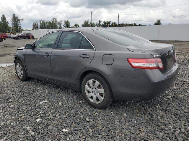 JTNBF3EK0B3010723 - 2011 TOYOTA CAMRY BASE 灰色 照片 2