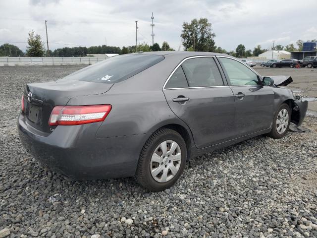 JTNBF3EK0B3010723 - 2011 TOYOTA CAMRY BASE 灰色 照片 3