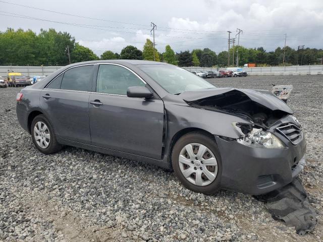 JTNBF3EK0B3010723 - 2011 TOYOTA CAMRY BASE 灰色 照片 4