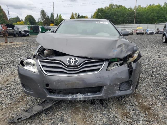 JTNBF3EK0B3010723 - 2011 TOYOTA CAMRY BASE 灰色 照片 5