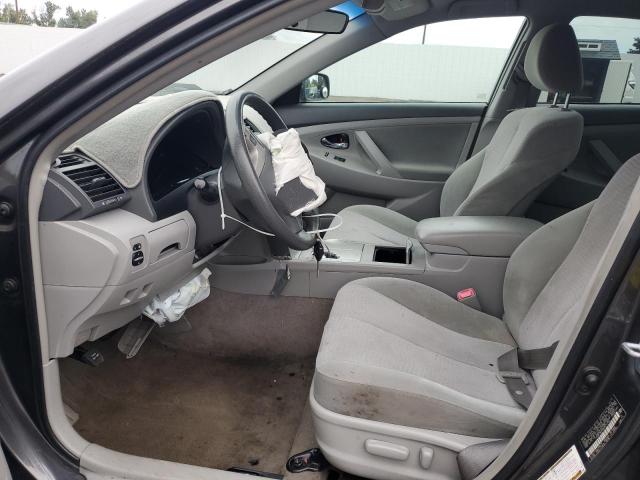 JTNBF3EK0B3010723 - 2011 TOYOTA CAMRY BASE 灰色 照片 7