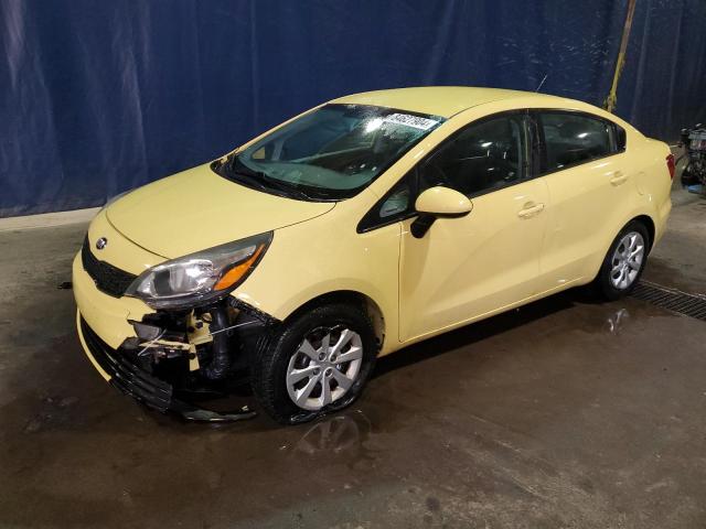 2016 KIA RIO LX, 