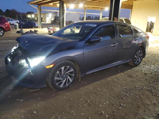 2016 HONDA CIVIC EX, 