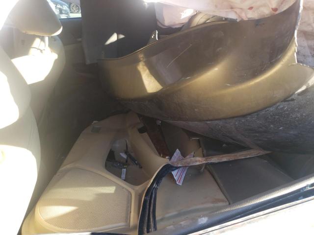 1HGCP36889A034025 - 2009 HONDA ACCORD EXL 金色 照片 10