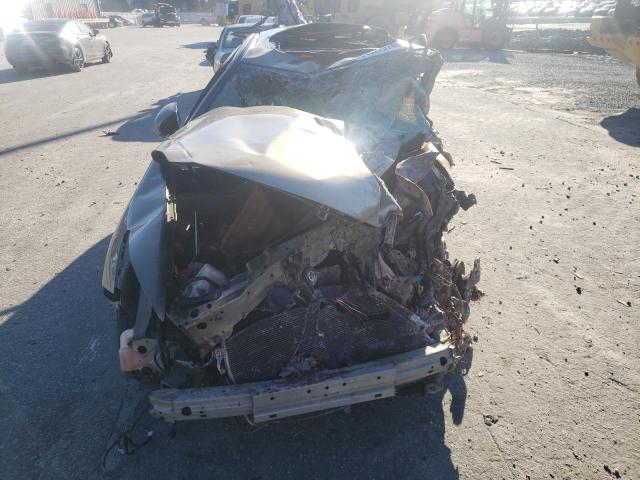 1HGCP36889A034025 - 2009 HONDA ACCORD EXL 金色 照片 5