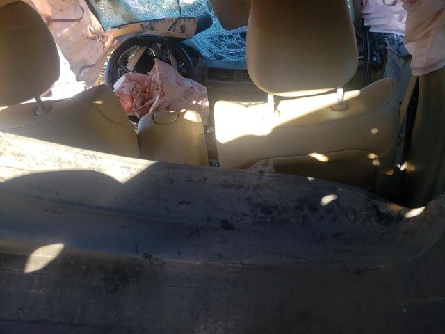 1HGCP36889A034025 - 2009 HONDA ACCORD EXL 金色 照片 8