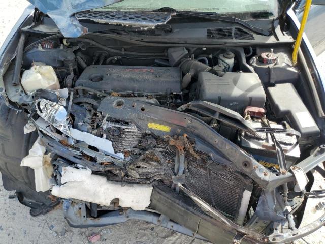 4T1BE32K43U777574 - 2003 TOYOTA CAMRY LE Mavi fotoğraf 11