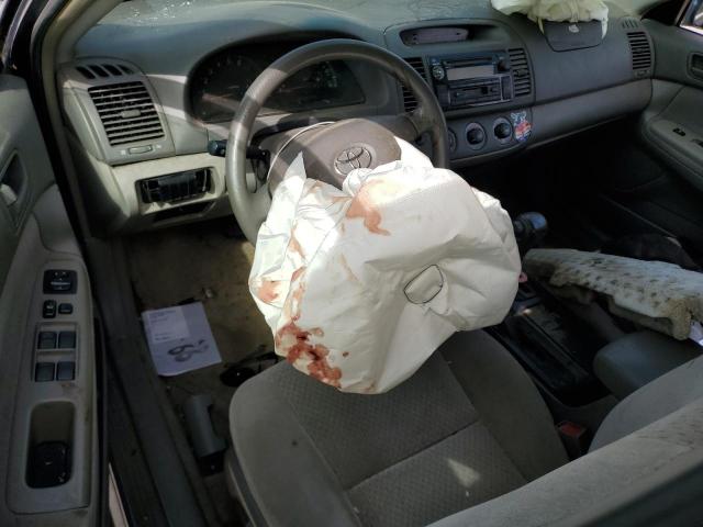 4T1BE32K43U777574 - 2003 TOYOTA CAMRY LE Mavi fotoğraf 8