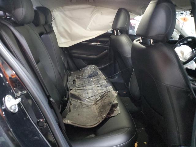 JM1BPBAY6M1310593 - 2021 MAZDA 3 BLACK photo 10