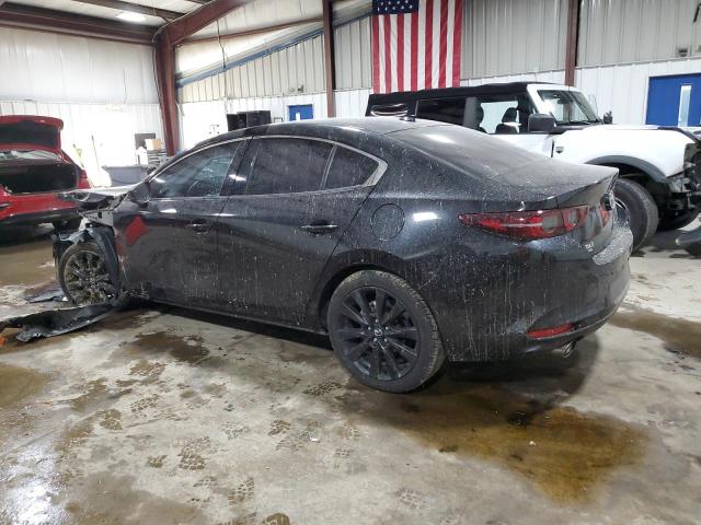 JM1BPBAY6M1310593 - 2021 MAZDA 3 BLACK photo 2