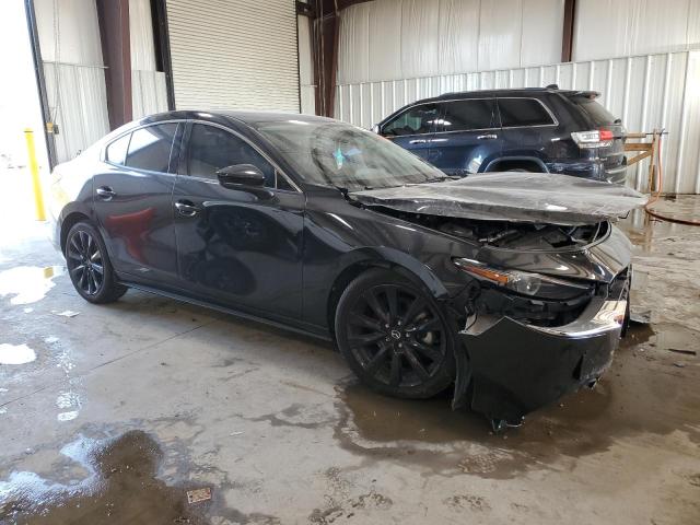 JM1BPBAY6M1310593 - 2021 MAZDA 3 BLACK photo 4