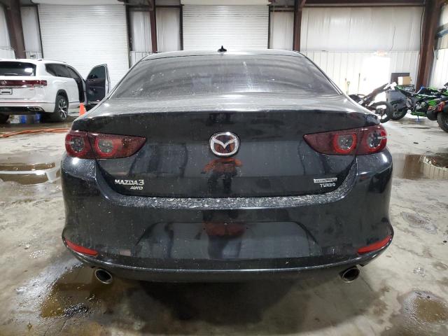 JM1BPBAY6M1310593 - 2021 MAZDA 3 BLACK photo 6