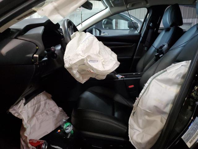 JM1BPBAY6M1310593 - 2021 MAZDA 3 BLACK photo 7