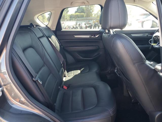 JM3KFBDL7H0168468 - 2017 MAZDA CX-5 GRAND TOURING GRAY photo 11
